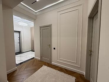 o2 development: 2 комнаты, 77 м², Элитка, 8 этаж, Дизайнерский ремонт — 10