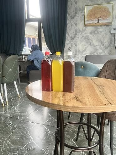 урна для бутылок: Шербет Компот Лимонад Жэткирип Беребиз Домашние компоты в — 1