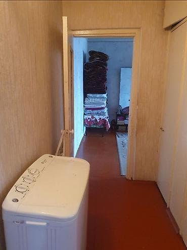 binar: 2 комнаты, 45 м², Ак-Эмир рынок 104 серия, 5 этаж, Старый ремонт — 3