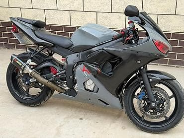 Мотоциклы: Продам Yamaha R6 в отличном состоянии для своих лет, 2003 года — 6