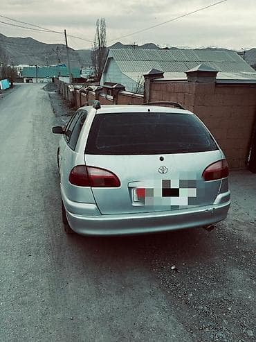 wv transporter: Toyota Avensis: 2002 г., 1.8 л, Механика, Бензин, Универсал — 4