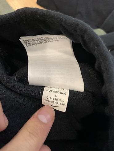 Брюки: Спортивные штаны Nike Tech Fleece Обмен интересуют ✅ - Модель: CU - — 3