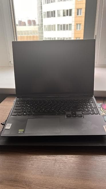 arsenal computers: 🔥 Продам Lenovo Legion 5 Pro (2022/08) — мощный игровой и рабочий — 2