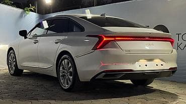 sprinter 2 9: Kia K8: 2021 г., 3.5 л, Автомат, Бензин, Седан — 6