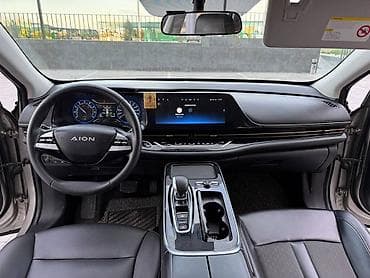 gac aion s plus: GAC Aion S электроседан водительский сидения электрический Кузов и — 8