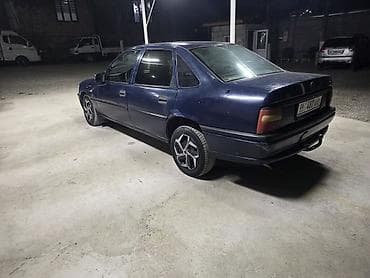 ravon 3: Opel Vectra: 1993 г., 1.6 л, Кол менен иштөөчү, Бензин, Седан — 3