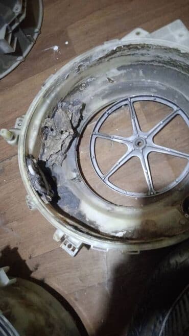 мастер по чистке стиральных машин: Ремонт стиральных машин быстрый и качественный ремонт 🧑‍🔧 — 14