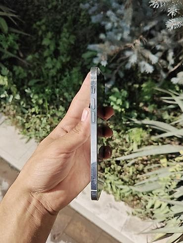 honor choice watch: IPhone 12 Pro, Б/у, 128 ГБ, Серебристый, Кабель, 80 % — 4