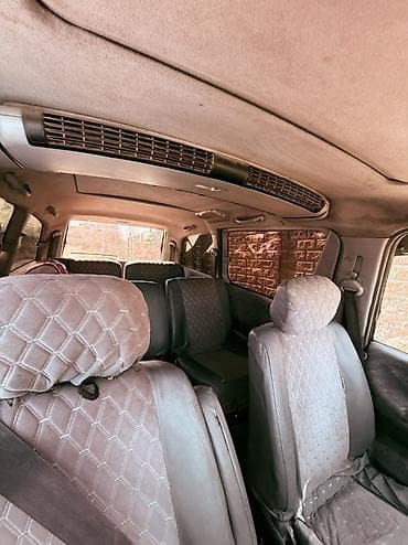 b4 subaru: Toyota Estima: 1997 г., 2.4 л, Автомат, Газ, Минивэн — 5