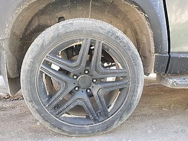 гак айон с: Колеса в сборе 255 / 50 / R 20, Лето, Комплект, Внедорожные (АТ/МТ), Литые, отверстий - 5 — 3