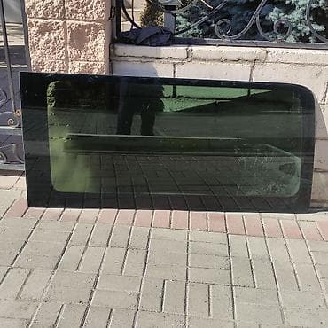 Автохимия: Боковые стекла для микроавтобуса/фургона (пара) Мерседес спринтер H2 — 5