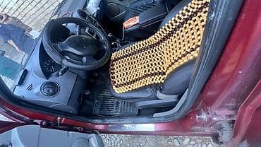 фиат мареа: Renault Logan: 2009 г., 1.4 л, Механика, Бензин, Седан — 4