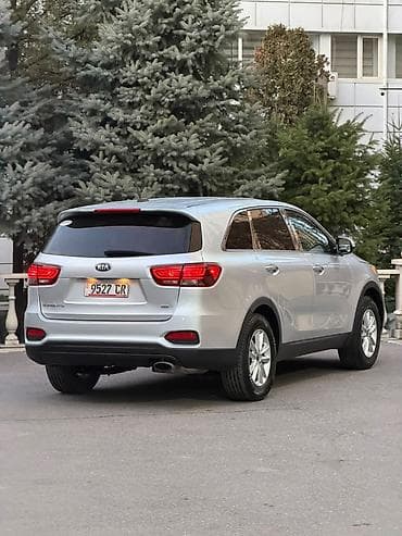 мерседес бенз а: Kia Sorento: 2019 г., 2.4 л, Автомат, Бензин, Кроссовер — 4