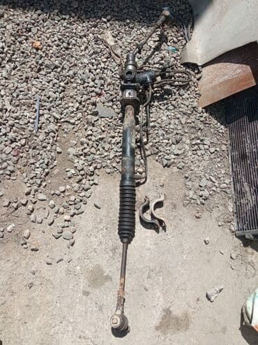 запчасти на опель вектра с: Рулевая рейка дэлика кирпич 
Л300 
Возможно нужна ревизия 
10000с — 1