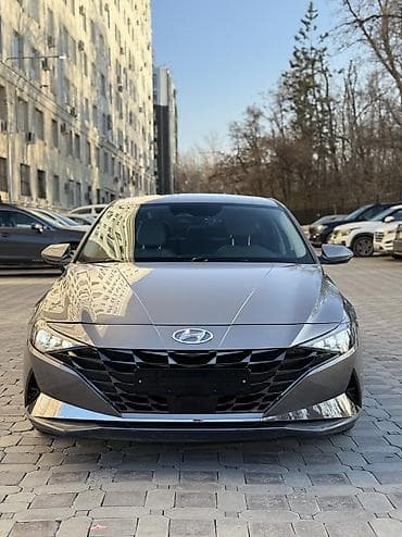 corolla e150: Hyundai Avante: 2020 г., 1.6 л, Робот, Гибрид, Седан — 3