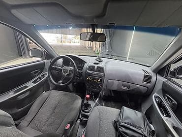 daewoo ultra: Hyundai Accent 2005 — стильный, ухоженный и достойный вариант Продаю — 7