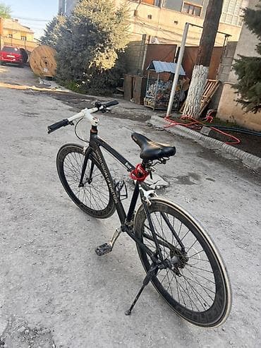велосипеды бу бишкек: Городской велосипед, Рама M (156 - 178 см) — 3