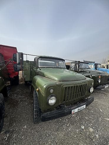 124 сиденья: Грузовик — 3