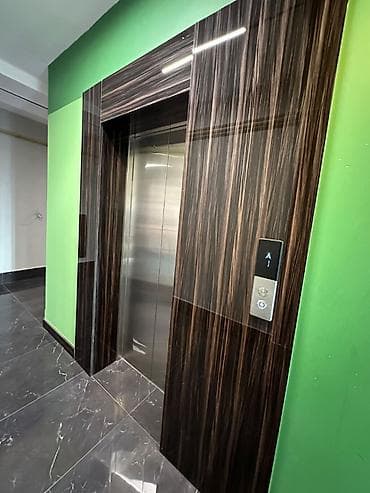 14: 1 комната, 45 м², Средний Джал 11 этаж, Евроремонт — 3