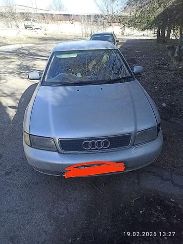 audi quattro цена: Audi A4: 1996 г., Седан — 3