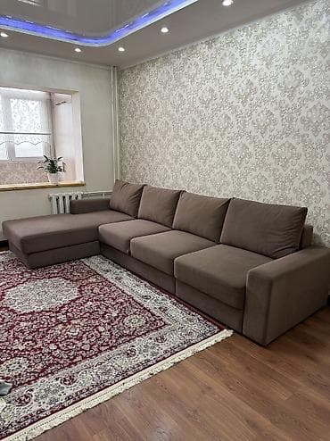 aol kg: Угловой диван, С ящиками, Трехместный — 3