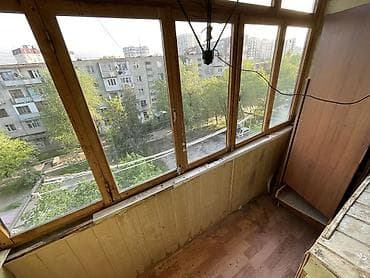 5мкр квартиры: 3 комнаты, 64 м², Индивидуалка, 5 этаж, Косметический ремонт — 10