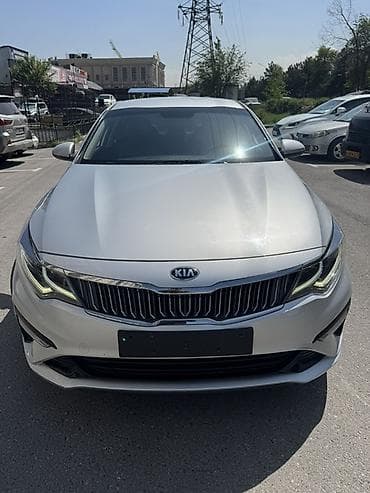 на киа к5: Kia K5: 2019 г., Газ, Седан — 2