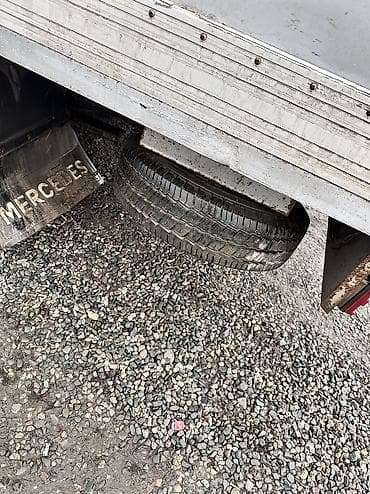 полка спринтер: Mercedes-Benz Спринтер: 2001 г., 2.7 л, Механика, Дизель, Бус — 6