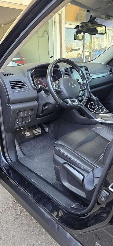 rx 450h: Renault QM6: 2019 г., 2 л, Автомат, Газ, Кроссовер — 7