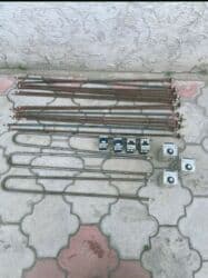 блоки питания 16: Духовка, Б/у, Самовывоз — 1