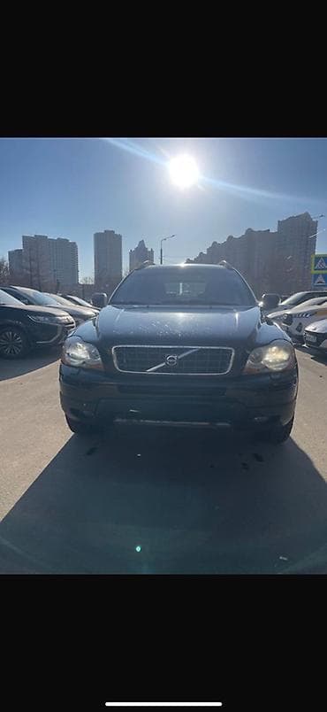 авто вольво: Volvo XC90: 2006 г., 2.5 л, Автомат, Бензин, Кроссовер — 3