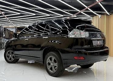 lexus e: Lexus RX: 2008 г., 3.5 л, Автомат, Газ, Кроссовер — 8
