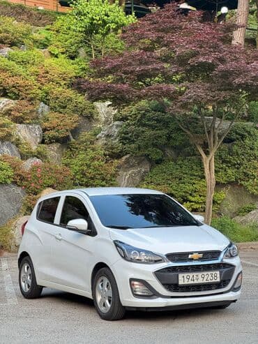 купить ssangyong korando новый: Chevrolet Spark: 2019 г., 1 л, Автоматические, Бензин, Хэтчбэк — 3