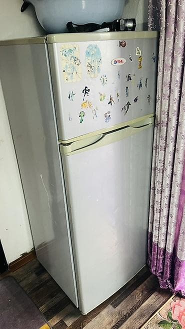 ssd 250: Холодильник Двухкамерный, 57 * 155 * 57 — 1