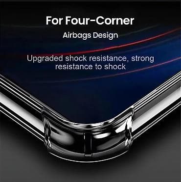 прозрачные чехлы: Oneplus 15 Прозрачный противоударный чехол - Совместимость: OnePlus — 3