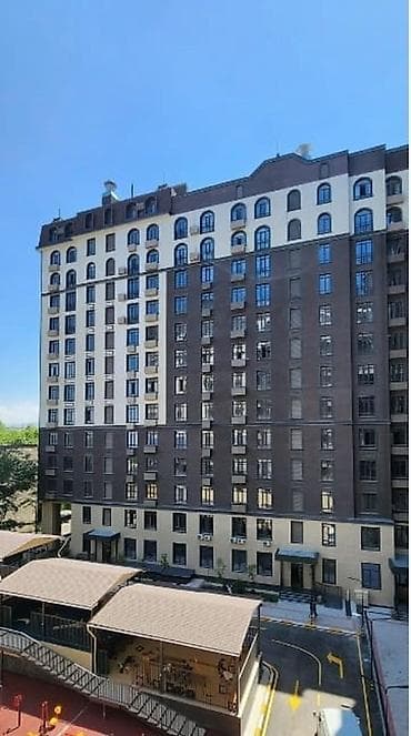 4 комнаты, 112 м², Элитка, 11 этаж, Готовая ПСО (под самоотделку)