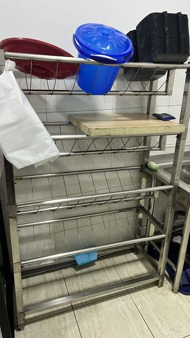 стеклянные формы: Дайар бизнес сатылат суши пицца фри крылышки сыяктуу нерселерди — 9