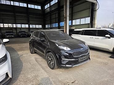 автоком: Kia Sportage: 2020 г., 1.6 л, Автомат, Дизель, Кроссовер — 3