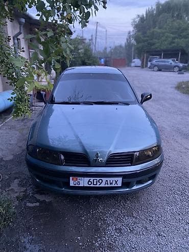 мини машина электро: Mitsubishi Carisma: 2003 г., 1.8 л, Автомат, Бензин, Седан — 3
