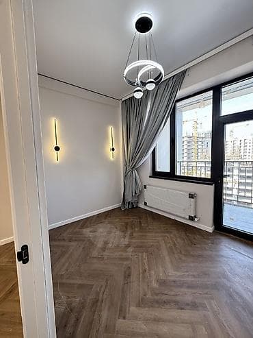 Недвижимость: 2 комнаты, 58 м², Элитка, 13 этаж, Дизайнерский ремонт — 8