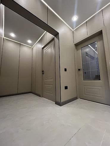 элитка 3 комнатная: Современная комната с дизайнерской отделкой и продуманным светом — 10