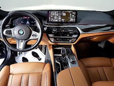 крыло на бмв: BMW 520: 2022 г., Бензин, Седан — 5