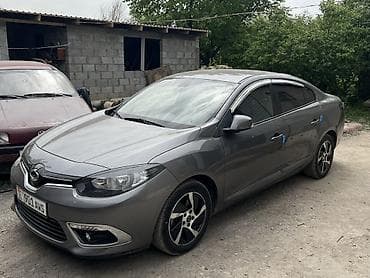 машина tesla: Renault Fluence: 2019 г., Автомат, Электромобиль, Седан — 2