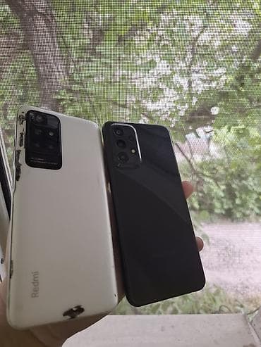 redmi note 8 a: Redmi, Redmi 11 Prime 4G, Б/у, 128 ГБ, цвет - Белый, 2 SIM — 2