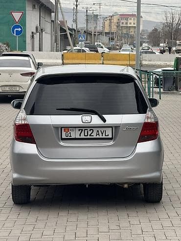 хонда жаз продаю: Honda Jazz: 2006 г., Хэтчбэк — 4