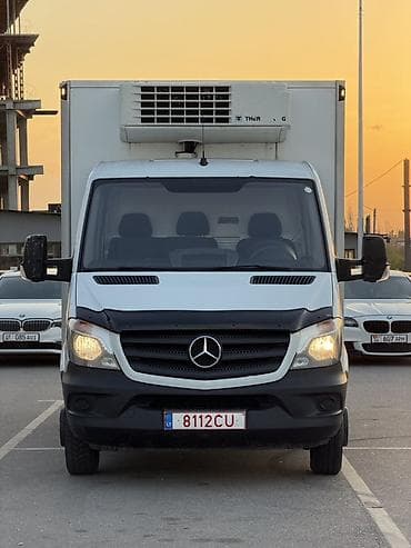 windom 3 0: Рефрижераторный фургон Mercedes‑Benz Sprinter Продаю Спринтер — 3