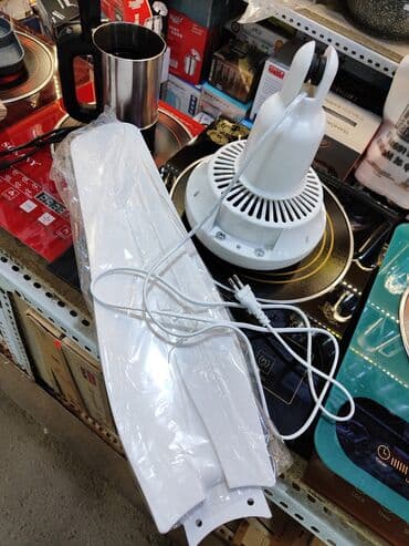 вентилятор осевой: Вентилятор Потолочный, Лопастной — 5