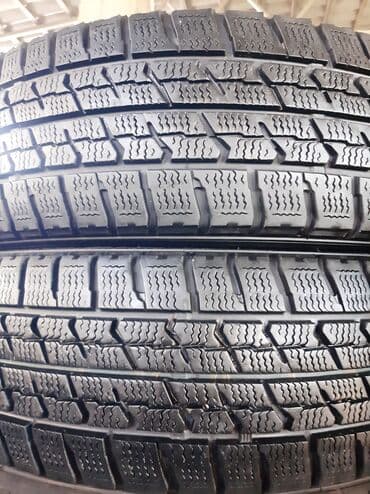 бу зимние шины: Шины 165 / 70 / R 14, Зима, Б/у, Пара, Япония, GoodYear — 4