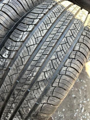 mishelin: Шины 265 / 65 / R 17, Лето, Б/у, Пара, Внедорожные (АТ/МТ), Франция, Michelin — 2