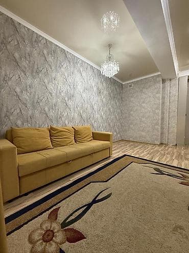 Батирлер: 2 бөлмө, 54 м², Филармония Элитка, 6 кабат, Евро оңдоо — 3